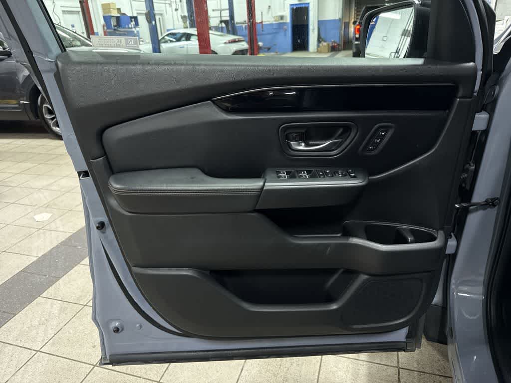 2024 Honda Pilot TrailSport