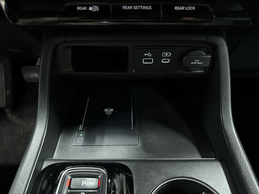 2024 Honda Pilot TrailSport