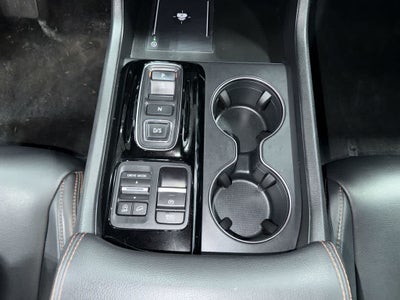 2024 Honda Pilot TrailSport