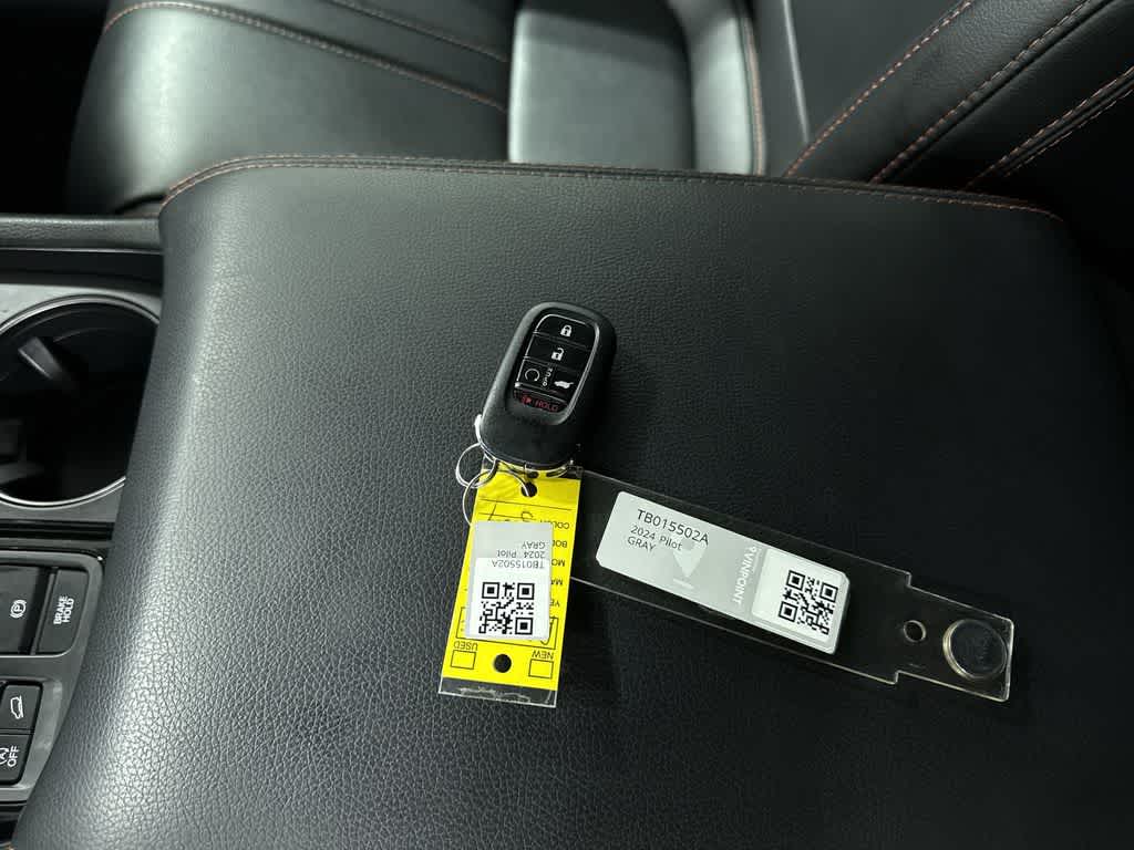 2024 Honda Pilot TrailSport