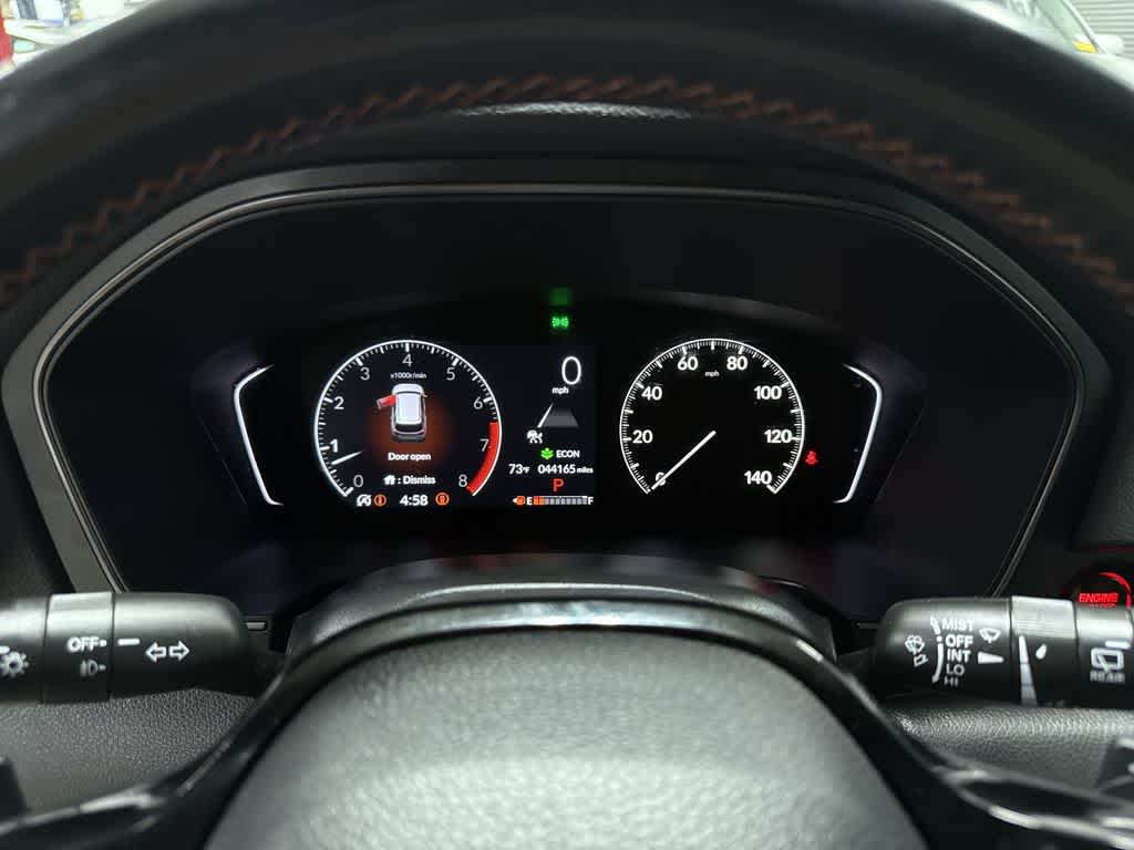 2024 Honda Pilot TrailSport