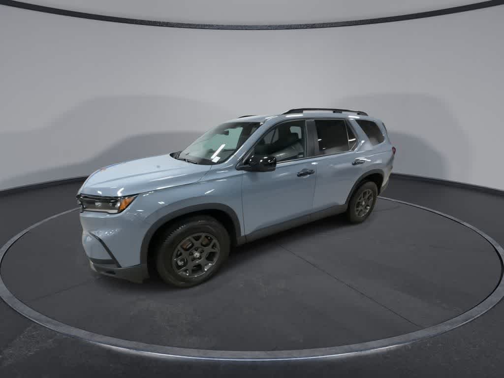 2024 Honda Pilot TrailSport