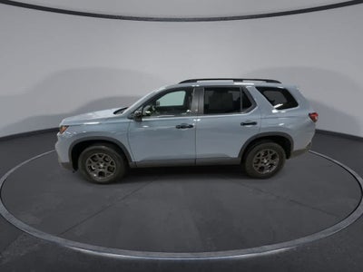 2024 Honda Pilot TrailSport
