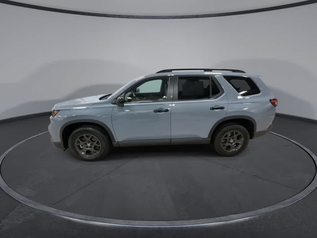 2024 Honda Pilot TrailSport