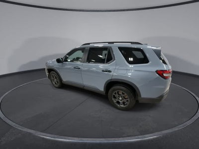 2024 Honda Pilot TrailSport