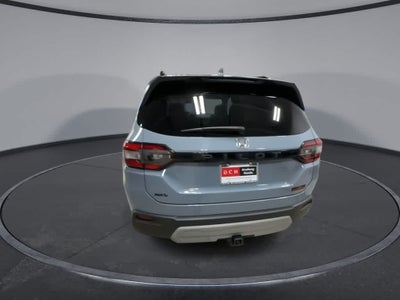 2024 Honda Pilot TrailSport