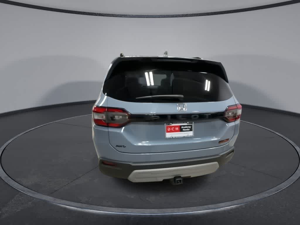 2024 Honda Pilot TrailSport