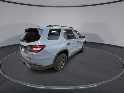 2024 Honda Pilot TrailSport
