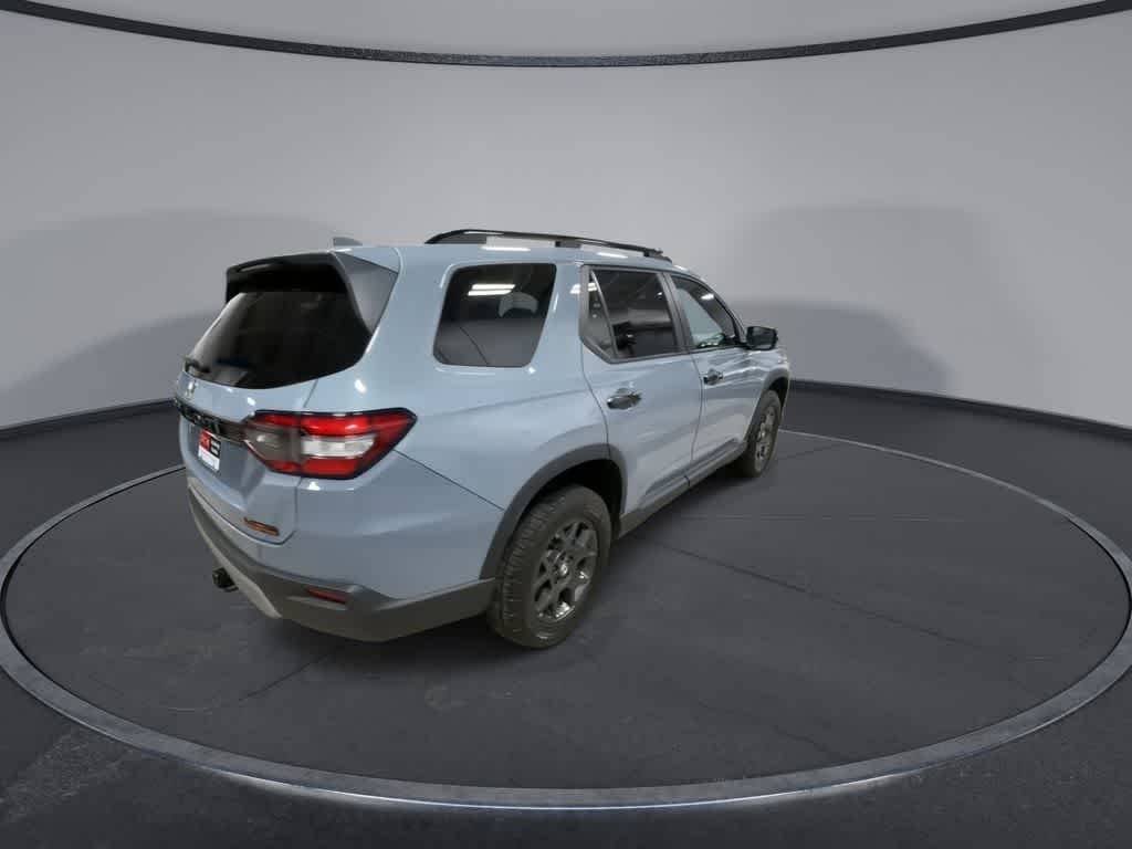 2024 Honda Pilot TrailSport