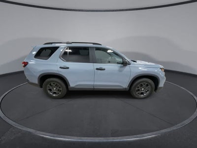 2024 Honda Pilot TrailSport