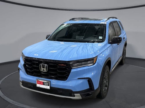 Honda Pilot TrailSport 2025