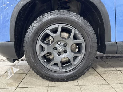 Honda Pilot TrailSport 2025