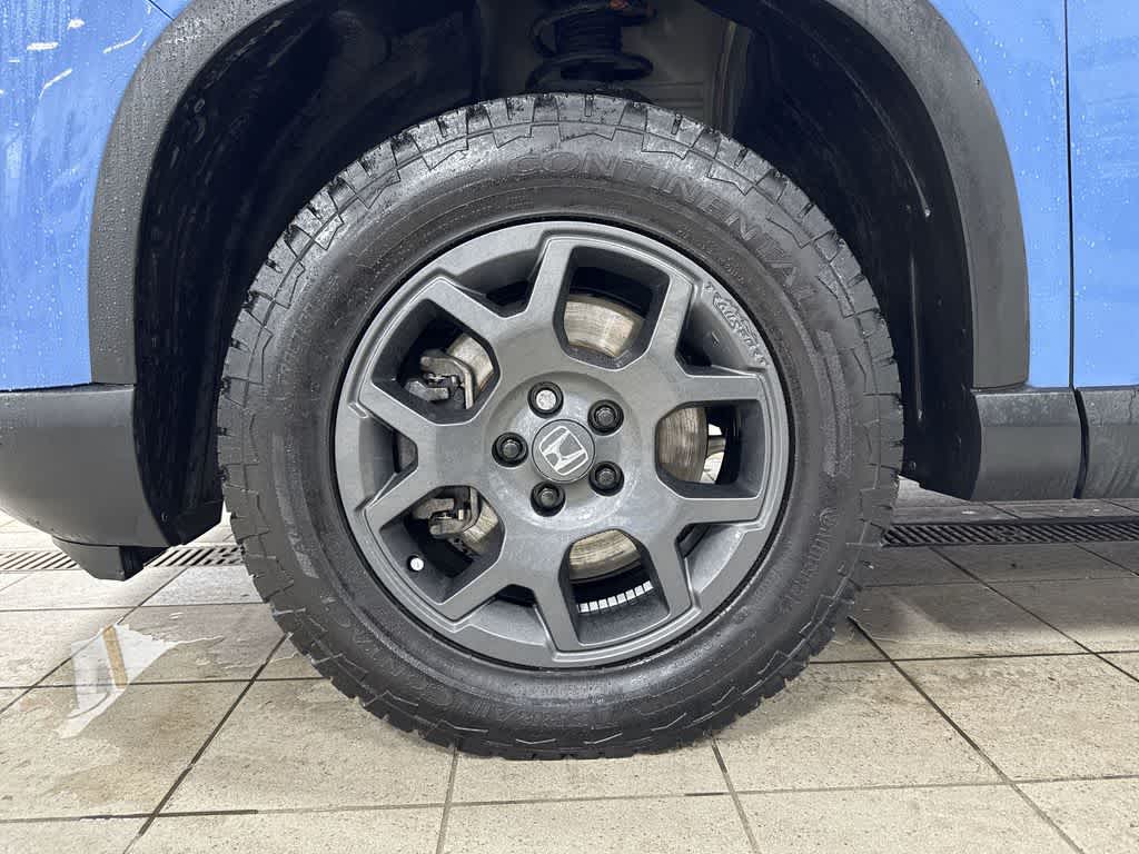 Honda Pilot TrailSport 2025