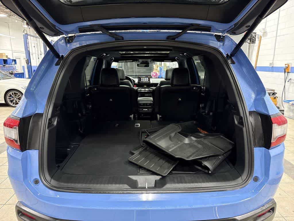 Honda Pilot TrailSport 2025