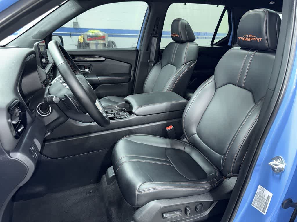 Honda Pilot TrailSport 2025