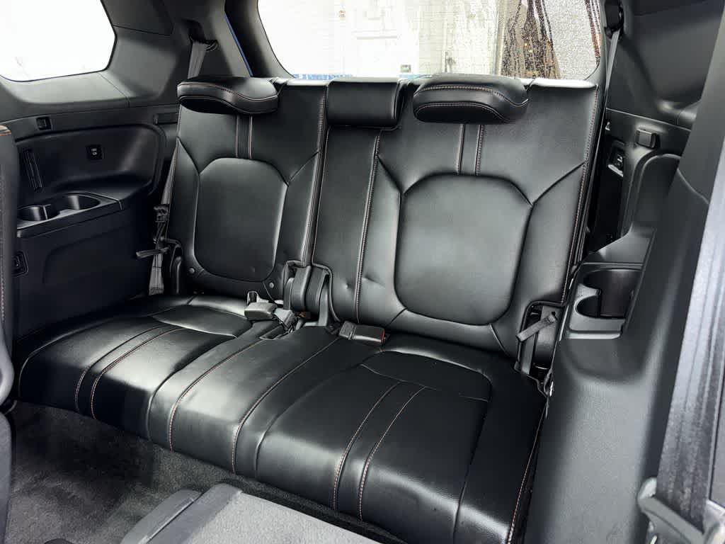 Honda Pilot TrailSport 2025