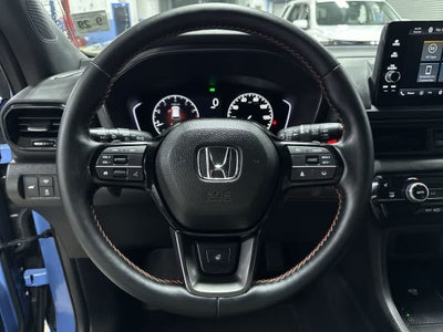 Honda Pilot TrailSport 2025