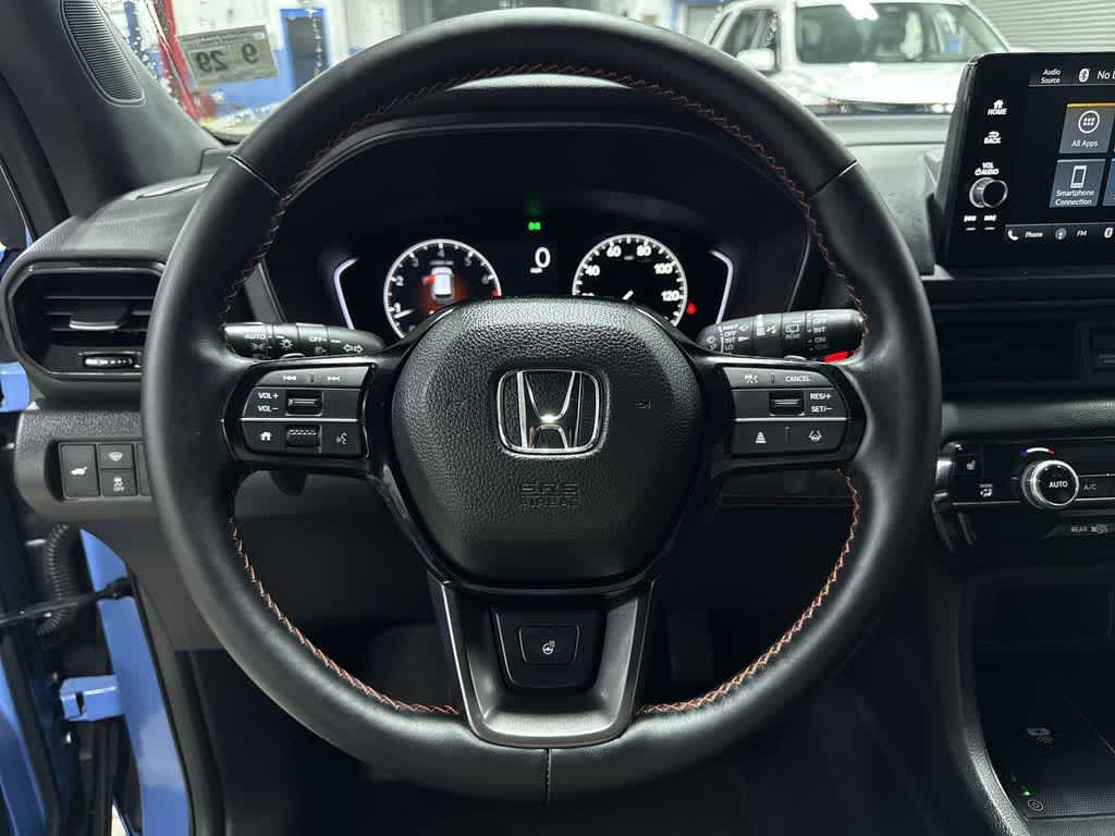 Honda Pilot TrailSport 2025