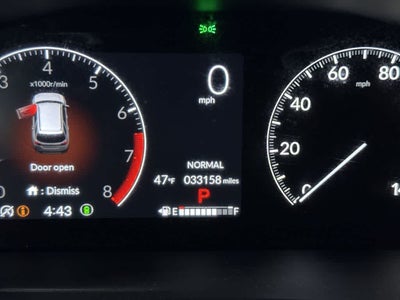 Honda Pilot TrailSport 2025