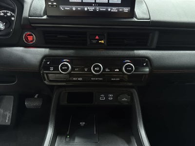 Honda Pilot TrailSport 2025