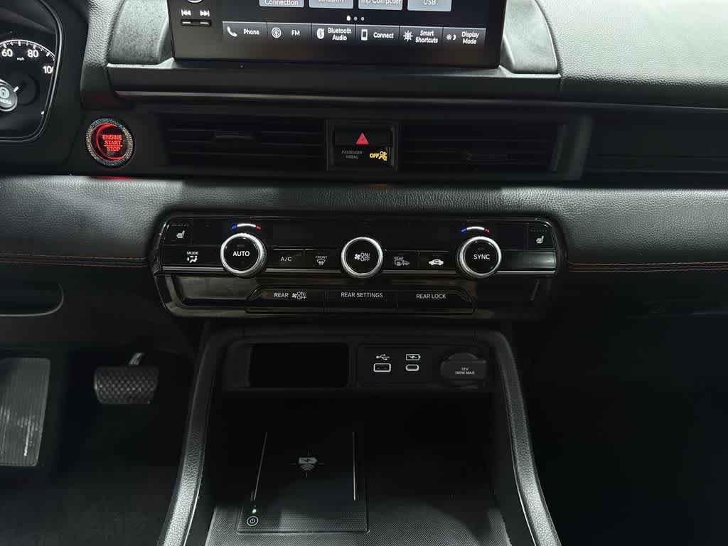 Honda Pilot TrailSport 2025