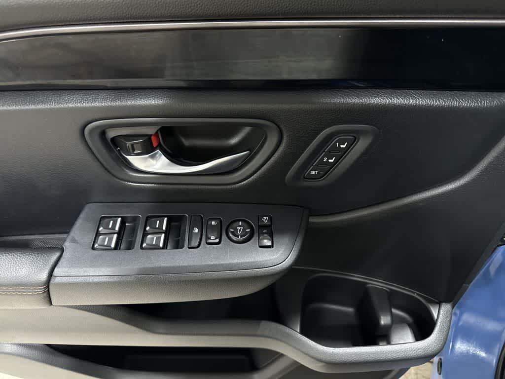 Honda Pilot TrailSport 2025