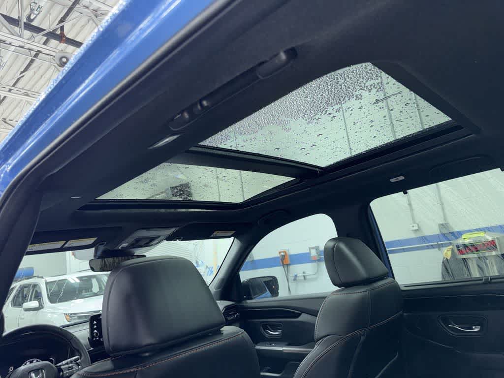 Honda Pilot TrailSport 2025