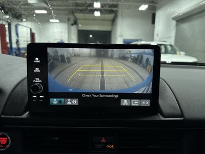 Honda Pilot TrailSport 2025