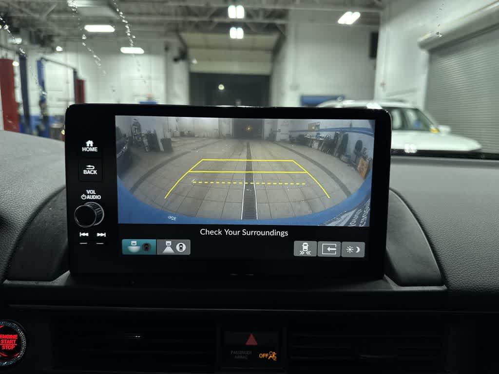 Honda Pilot TrailSport 2025