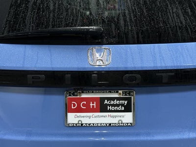 Honda Pilot TrailSport 2025