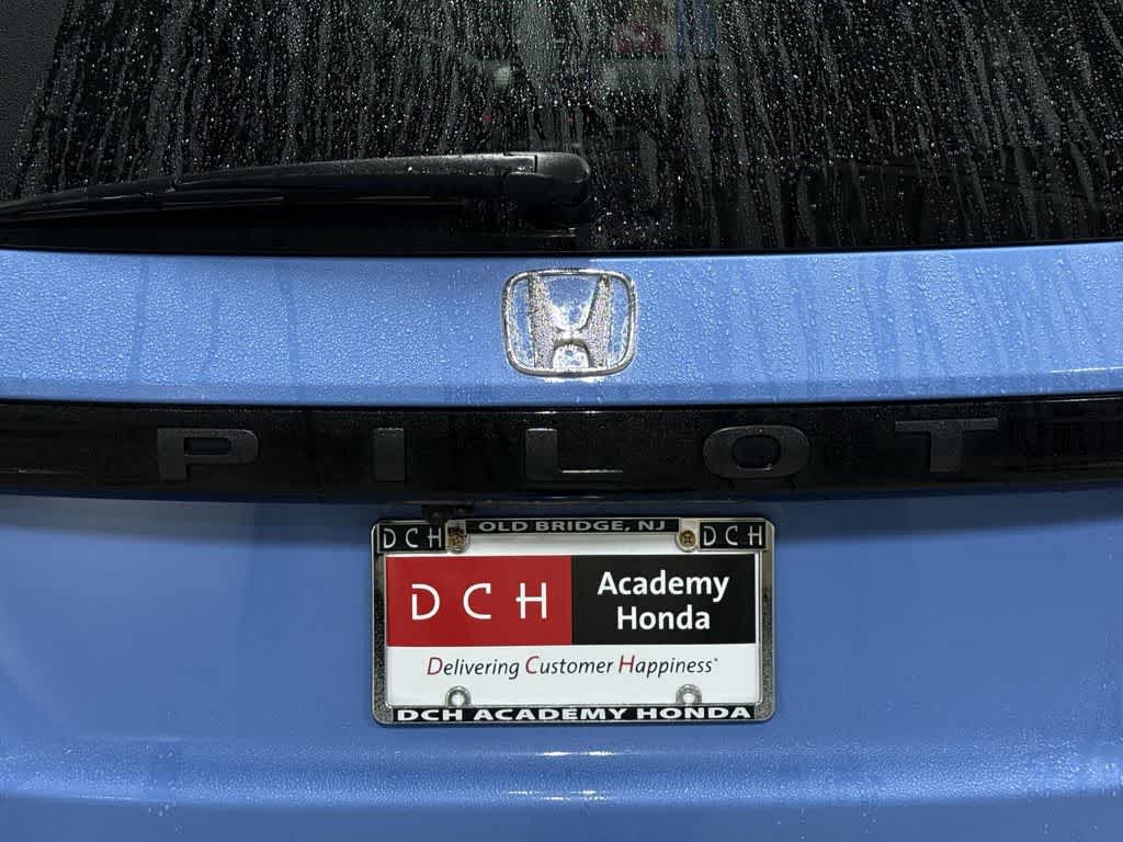 Honda Pilot TrailSport 2025