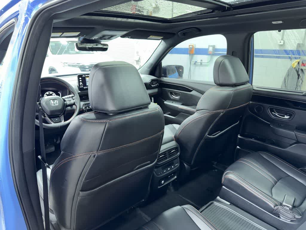 Honda Pilot TrailSport 2025