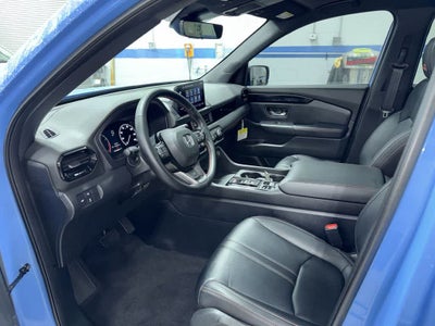 Honda Pilot TrailSport 2025