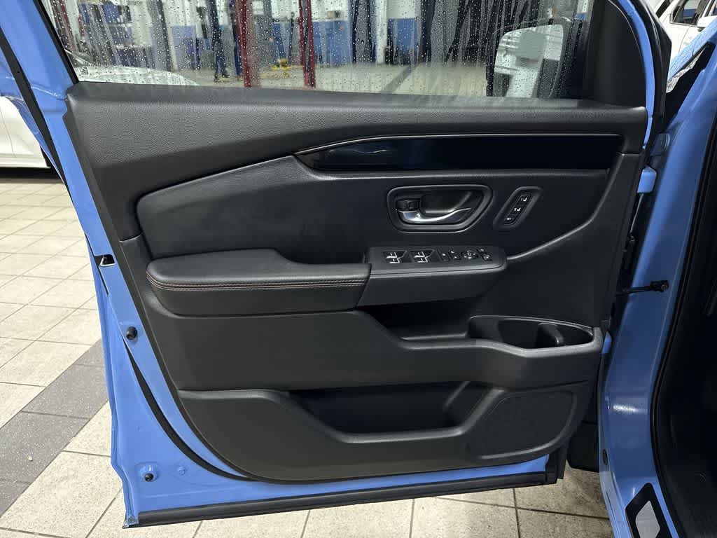 Honda Pilot TrailSport 2025