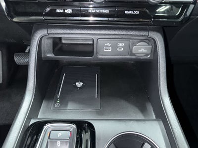 Honda Pilot TrailSport 2025