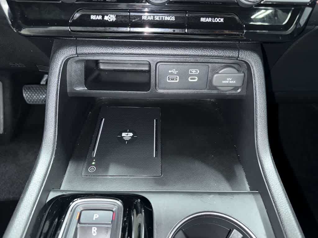 Honda Pilot TrailSport 2025