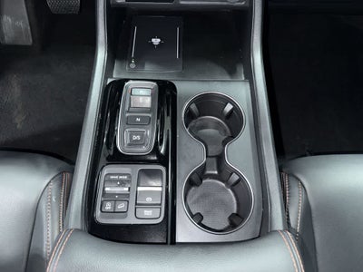 Honda Pilot TrailSport 2025