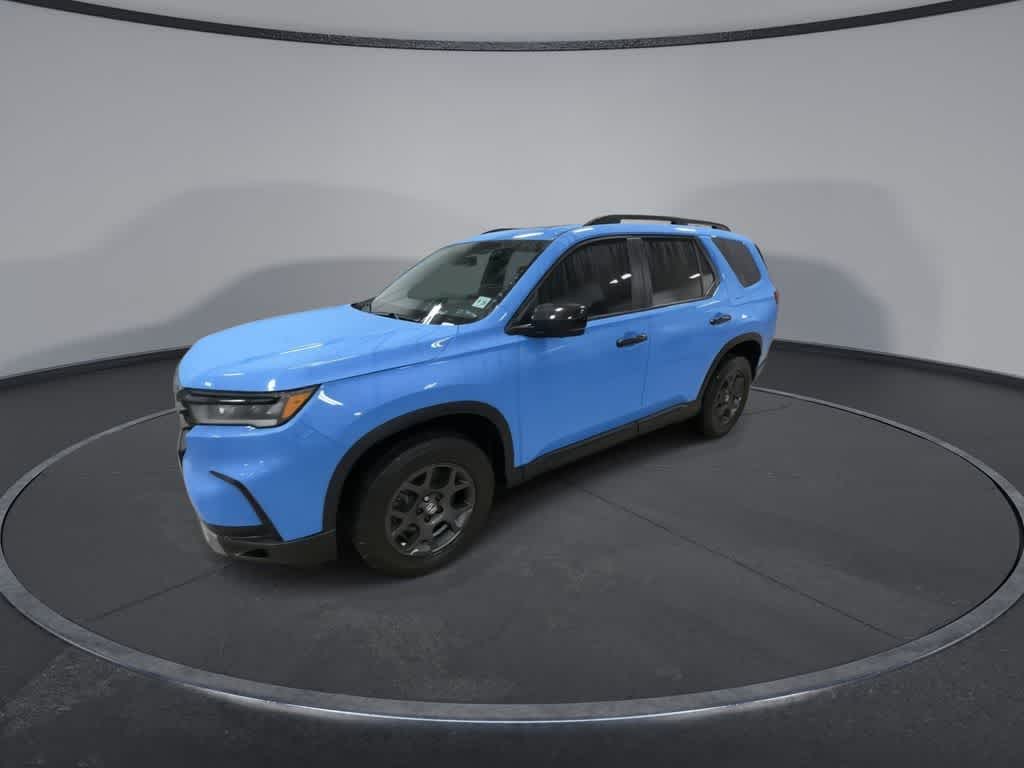 Honda Pilot TrailSport 2025