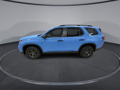 Honda Pilot TrailSport 2025