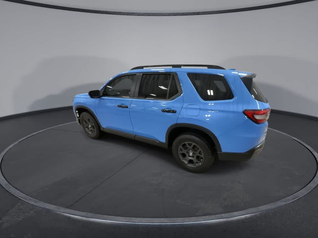 Honda Pilot TrailSport 2025