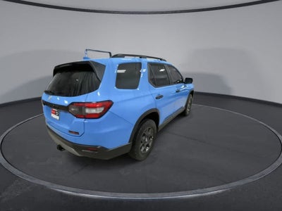 Honda Pilot TrailSport 2025
