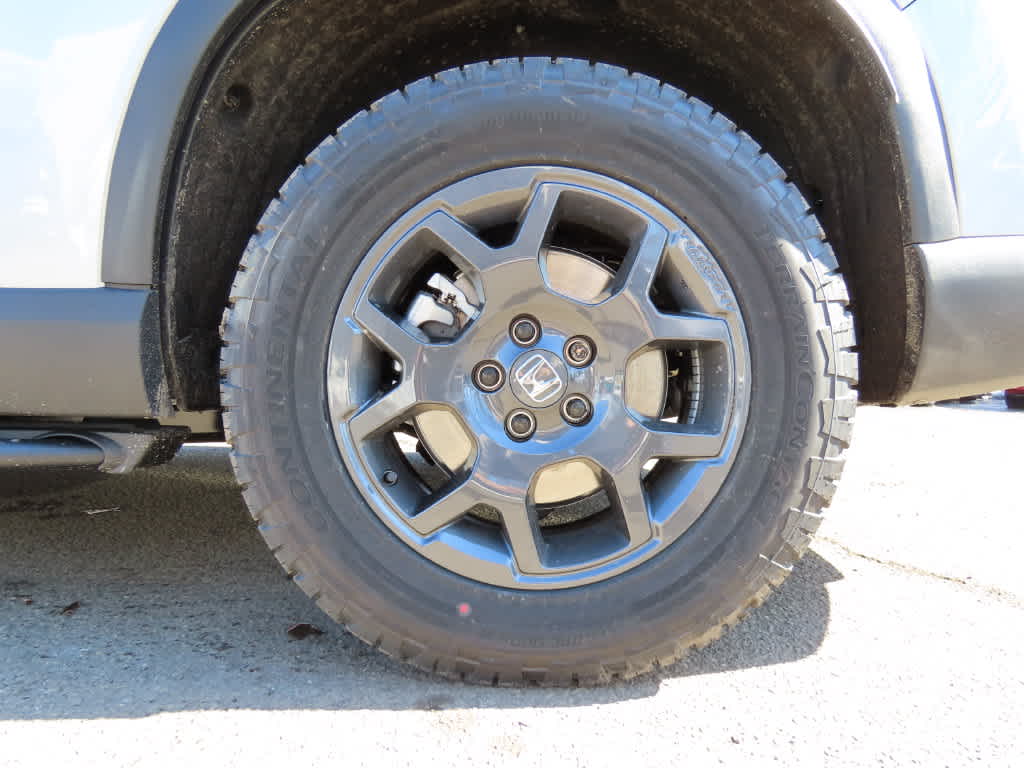 Honda Pilot TrailSport 2026