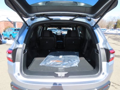 Honda Pilot TrailSport 2026