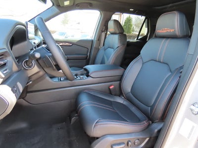 Honda Pilot TrailSport 2026
