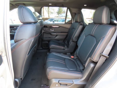 Honda Pilot TrailSport 2026