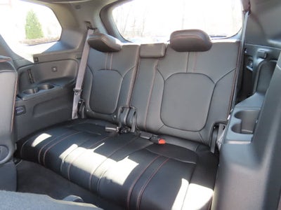 Honda Pilot TrailSport 2026