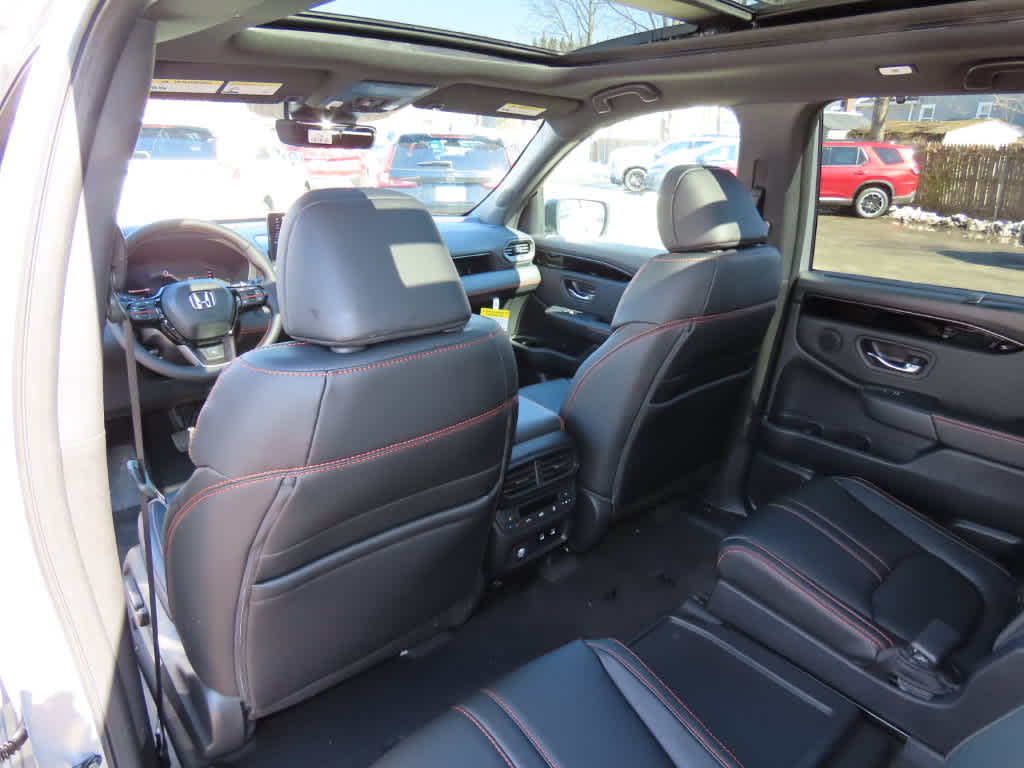 Honda Pilot TrailSport 2026