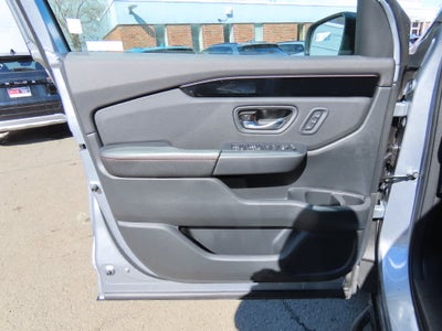 Honda Pilot TrailSport 2026