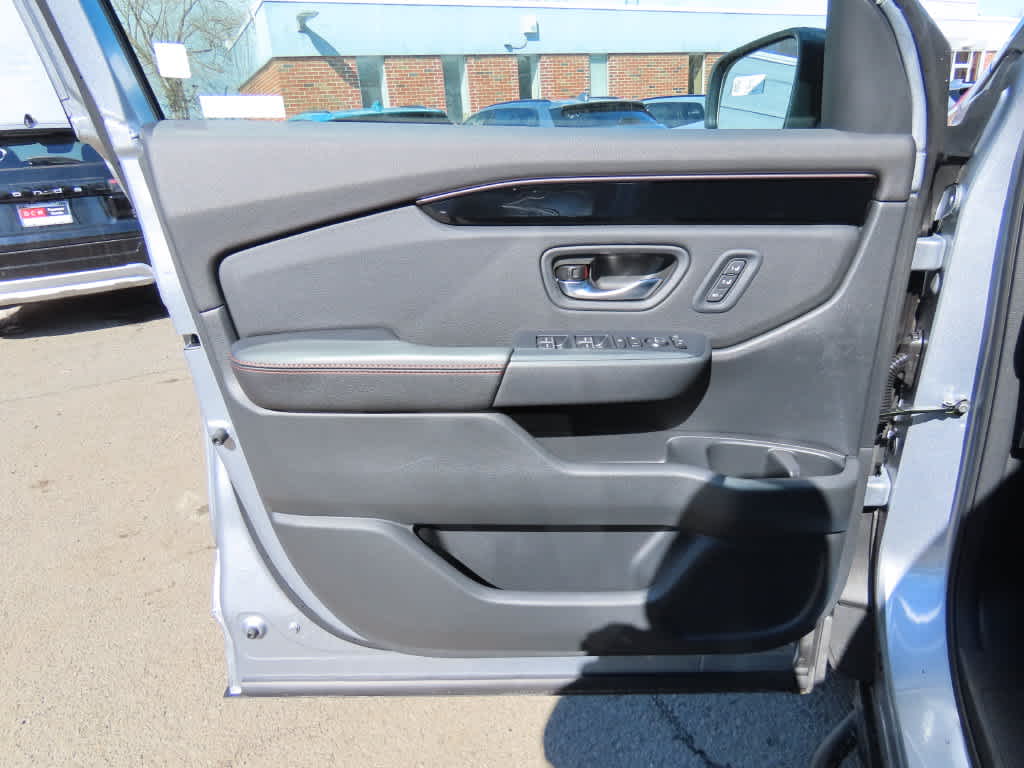 Honda Pilot TrailSport 2026