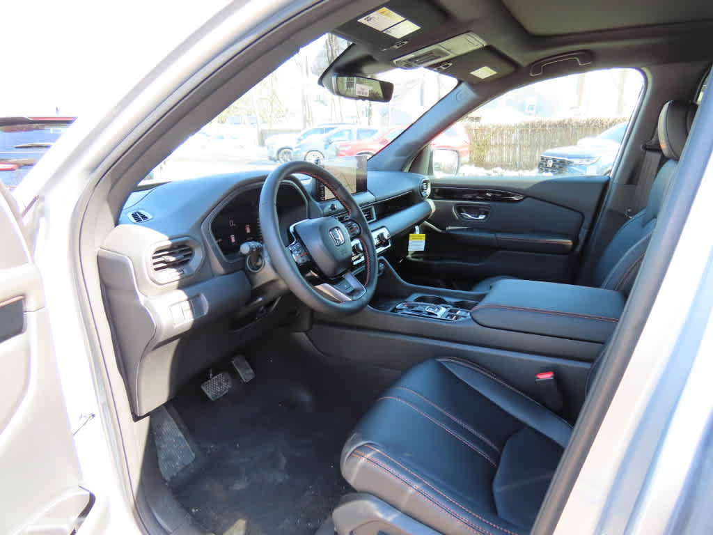 Honda Pilot TrailSport 2026